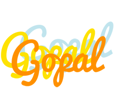 Gopal energy logo