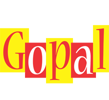 Gopal errors logo
