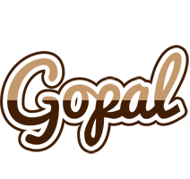 Gopal exclusive logo