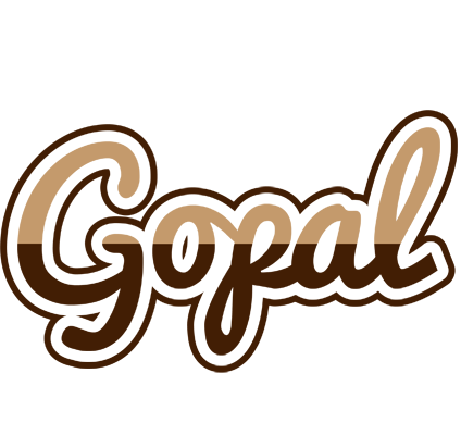Gopal exclusive logo