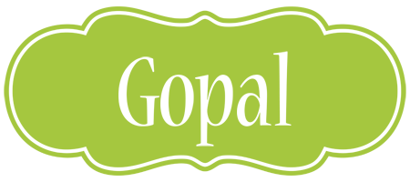 Gopal family logo