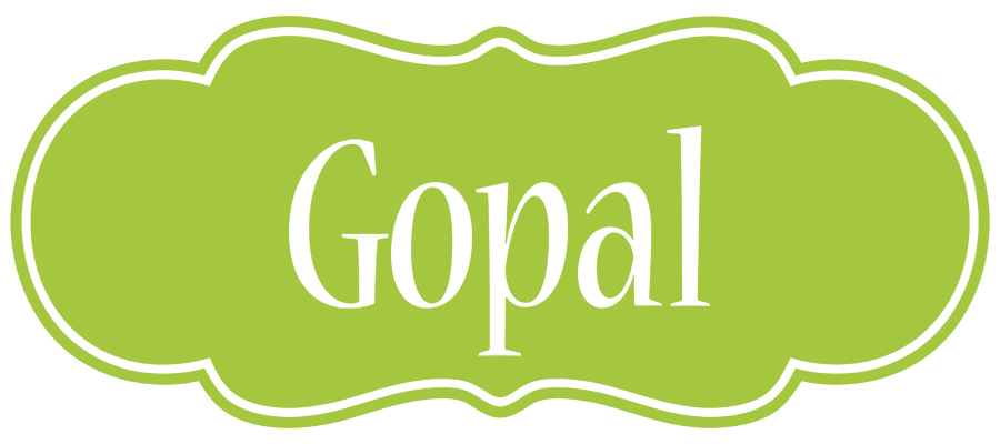 Gopal family logo
