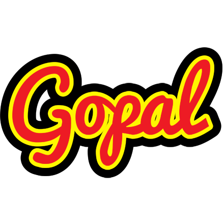 Gopal fireman logo