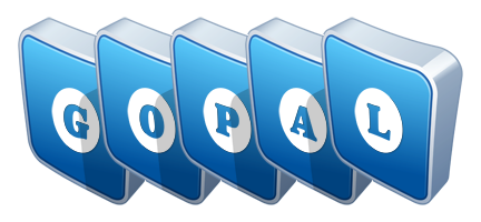 Gopal flippy logo