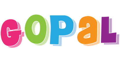 Gopal friday logo