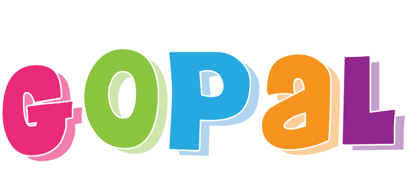 Gopal friday logo