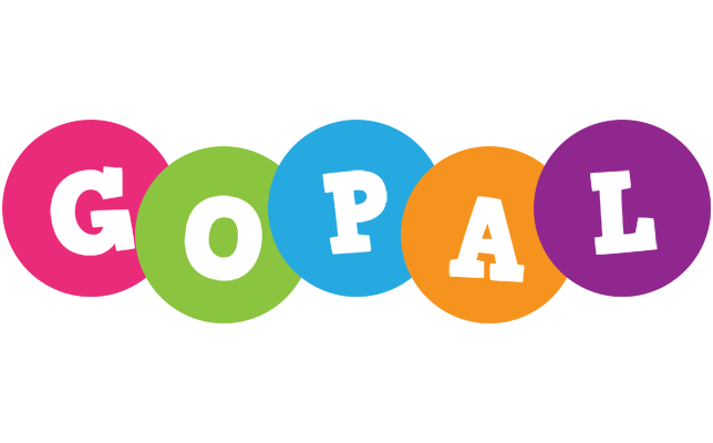 Gopal friends logo