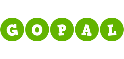 Gopal games logo