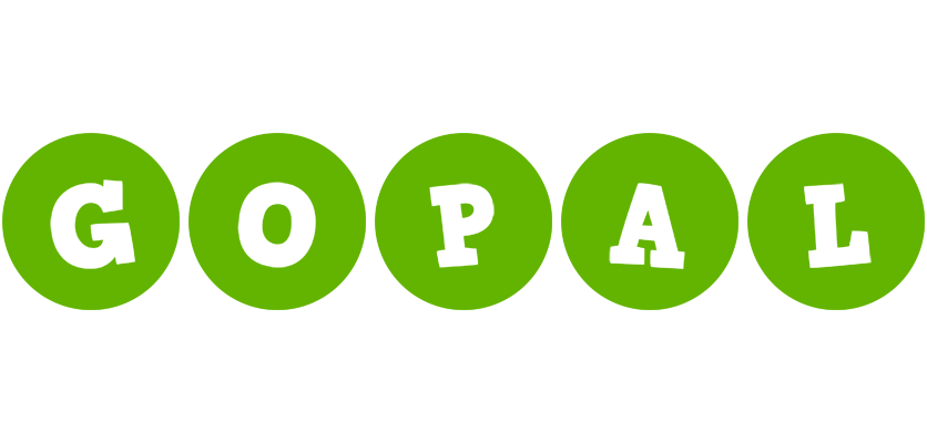 Gopal games logo