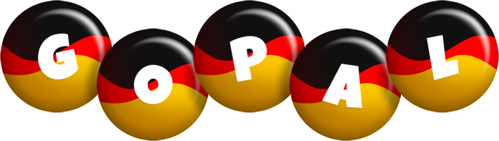 Gopal german logo