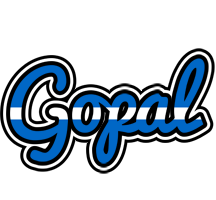 Gopal greece logo