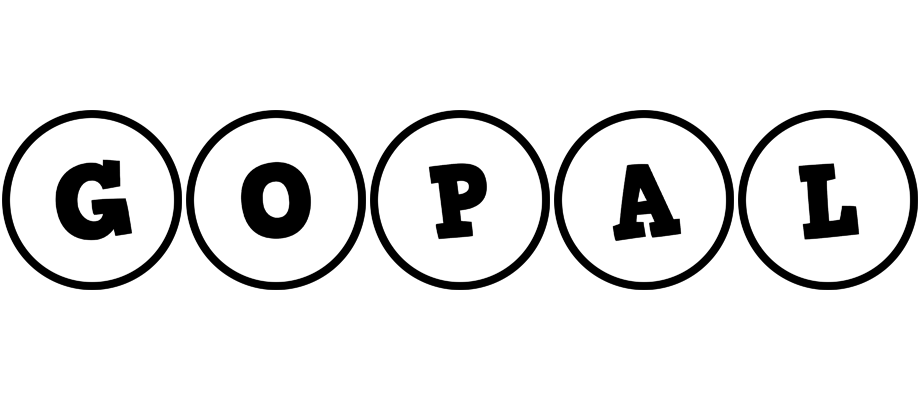 Gopal handy logo