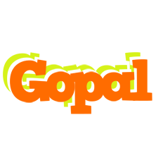 Gopal healthy logo