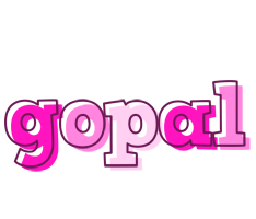 Gopal hello logo
