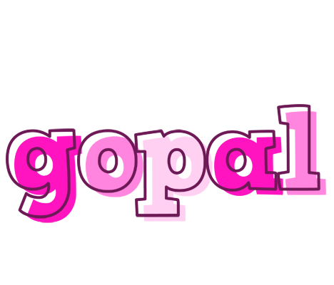 Gopal hello logo