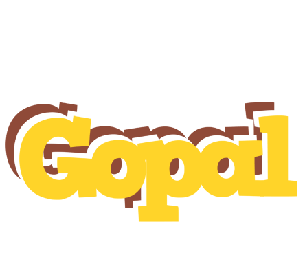 Gopal hotcup logo