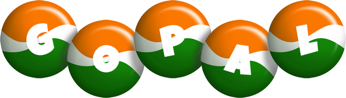 Gopal india logo