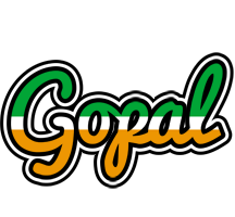Gopal ireland logo