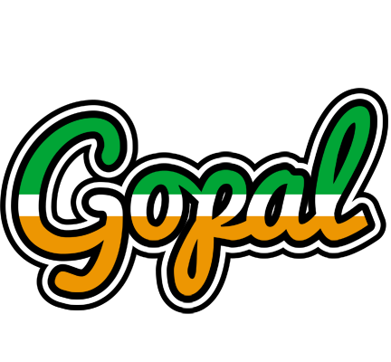 Gopal ireland logo