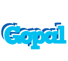 Gopal jacuzzi logo