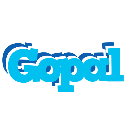 Gopal jacuzzi logo