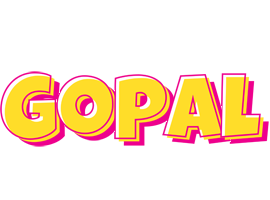 Gopal kaboom logo