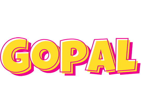 Gopal kaboom logo