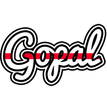 Gopal kingdom logo