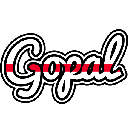 Gopal kingdom logo