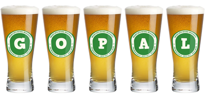 Gopal lager logo