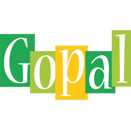 Gopal lemonade logo