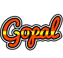 Gopal madrid logo