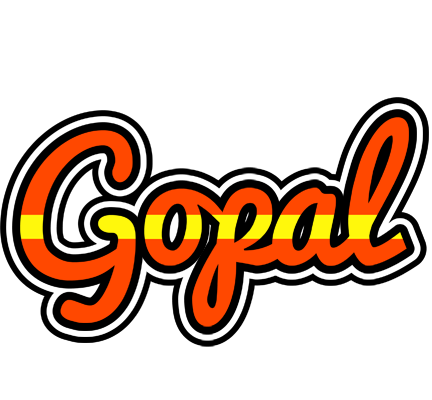 Gopal madrid logo