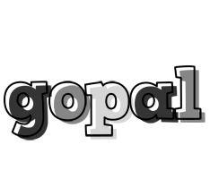 Gopal night logo