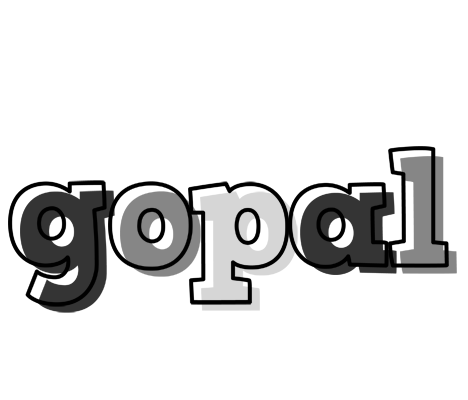 Gopal night logo
