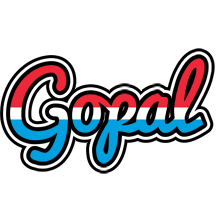 Gopal norway logo