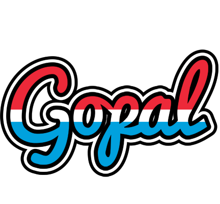 Gopal norway logo