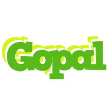 Gopal picnic logo