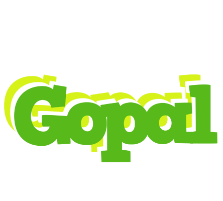 Gopal picnic logo