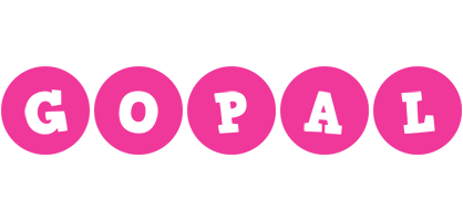 Gopal poker logo