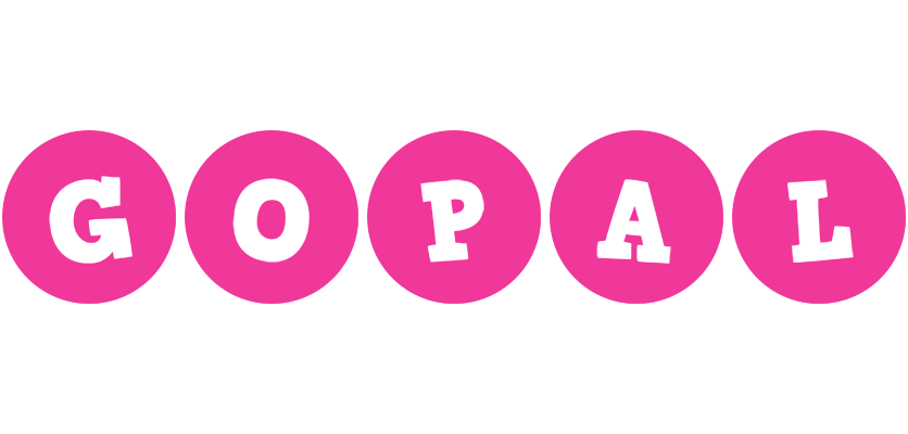 Gopal poker logo