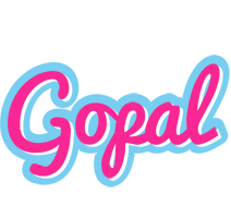 Gopal popstar logo