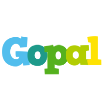 Gopal rainbows logo