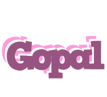 Gopal relaxing logo