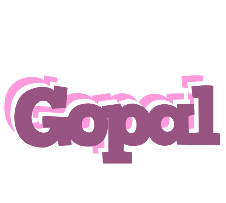 Gopal relaxing logo
