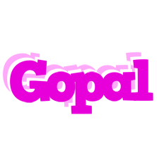 Gopal rumba logo