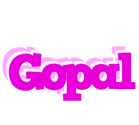 Gopal rumba logo