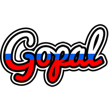 Gopal russia logo