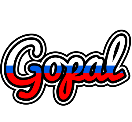 Gopal russia logo
