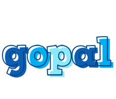 Gopal sailor logo